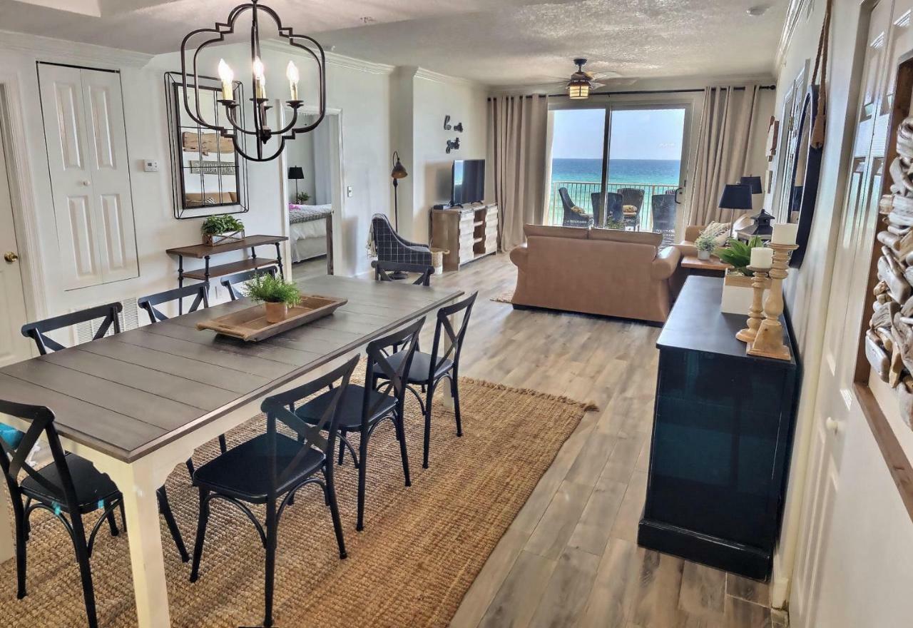 Barefoot Bliss - Beachfront Condo - Sleeps 12 파나마 시티 외부 사진