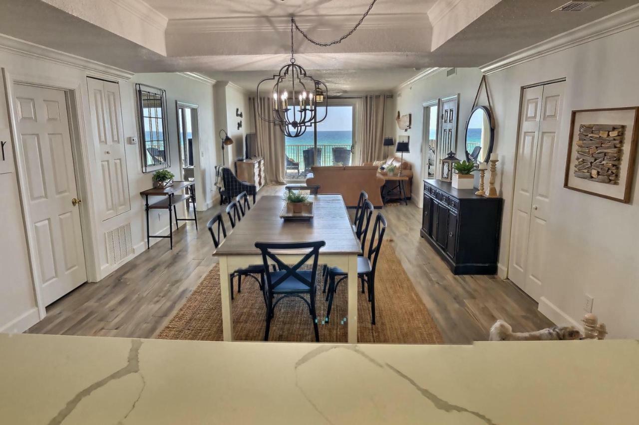Barefoot Bliss - Beachfront Condo - Sleeps 12 파나마 시티 외부 사진