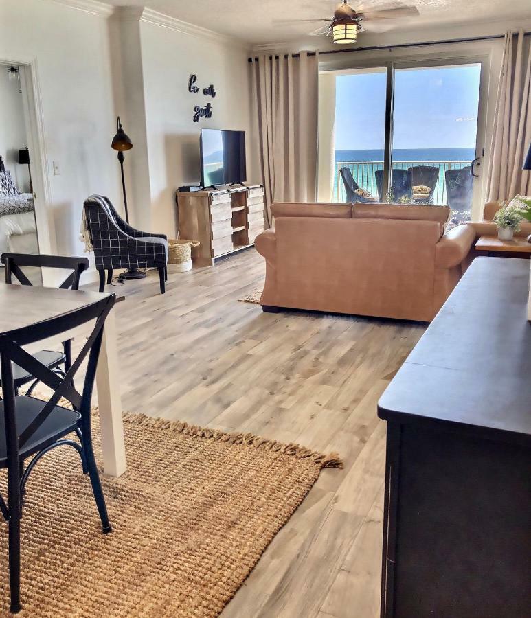 Barefoot Bliss - Beachfront Condo - Sleeps 12 파나마 시티 외부 사진