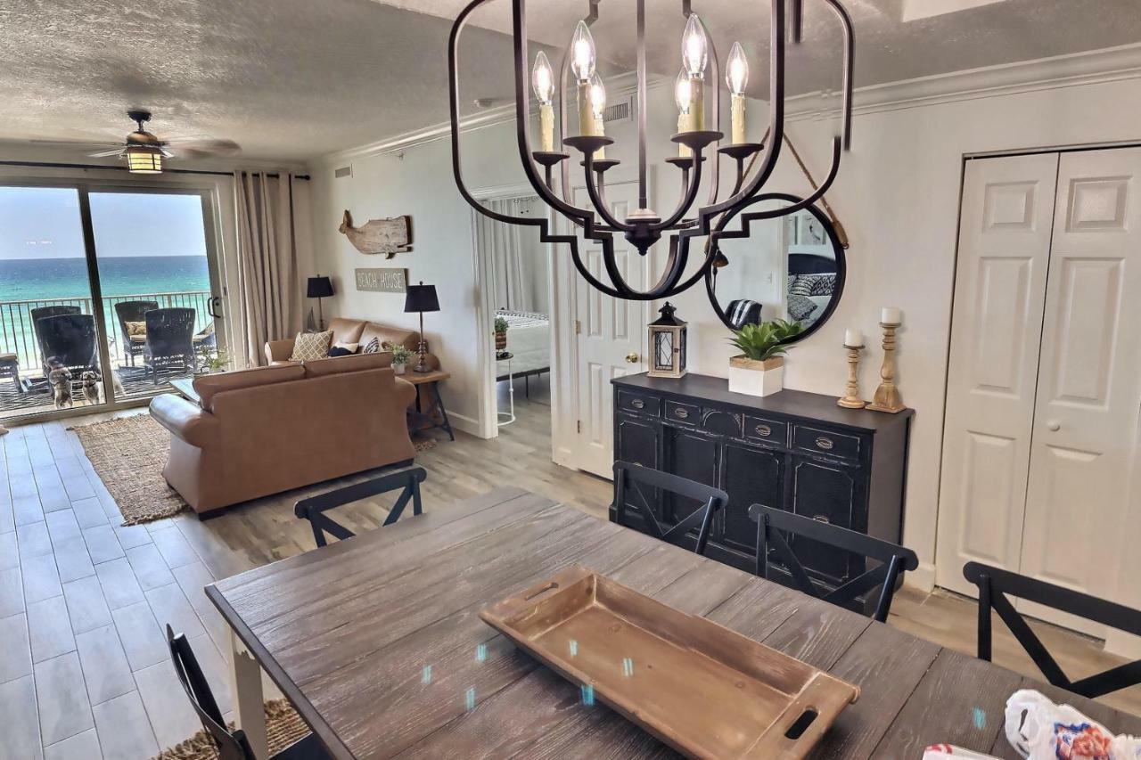 Barefoot Bliss - Beachfront Condo - Sleeps 12 파나마 시티 외부 사진