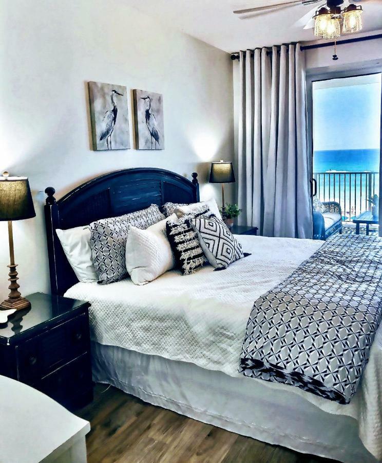 Barefoot Bliss - Beachfront Condo - Sleeps 12 파나마 시티 외부 사진