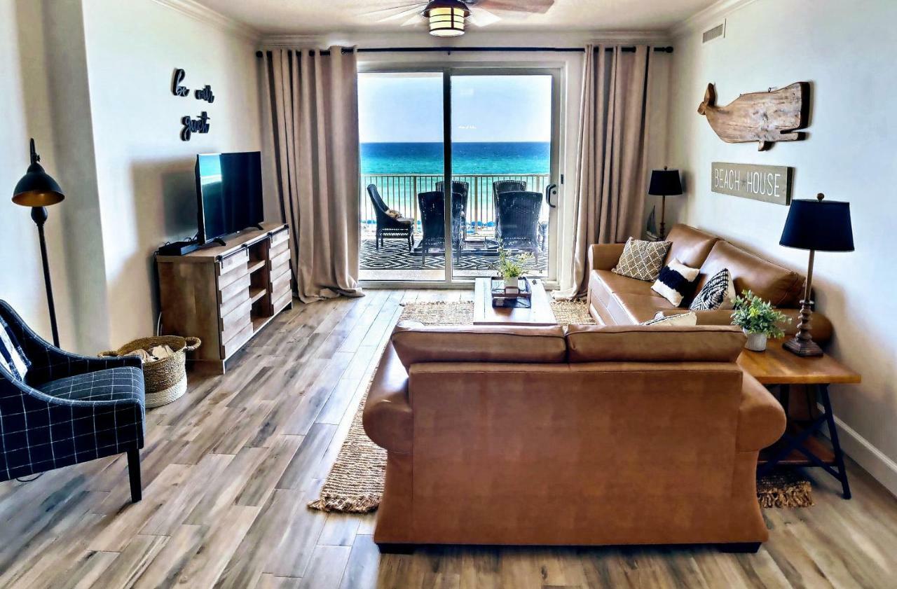 Barefoot Bliss - Beachfront Condo - Sleeps 12 파나마 시티 외부 사진