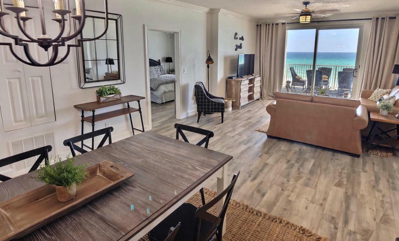 Barefoot Bliss - Beachfront Condo - Sleeps 12 파나마 시티 외부 사진