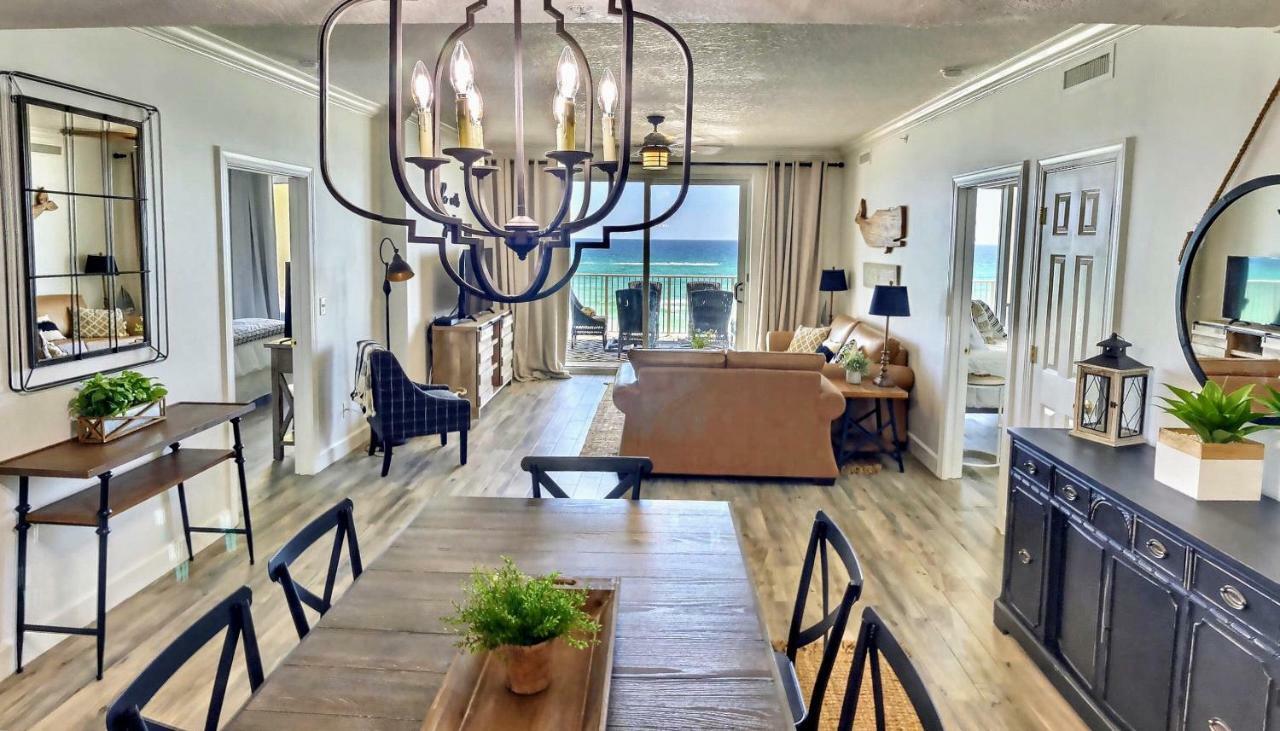 Barefoot Bliss - Beachfront Condo - Sleeps 12 파나마 시티 외부 사진