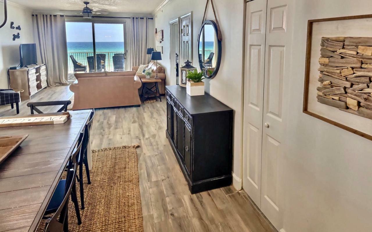 Barefoot Bliss - Beachfront Condo - Sleeps 12 파나마 시티 외부 사진