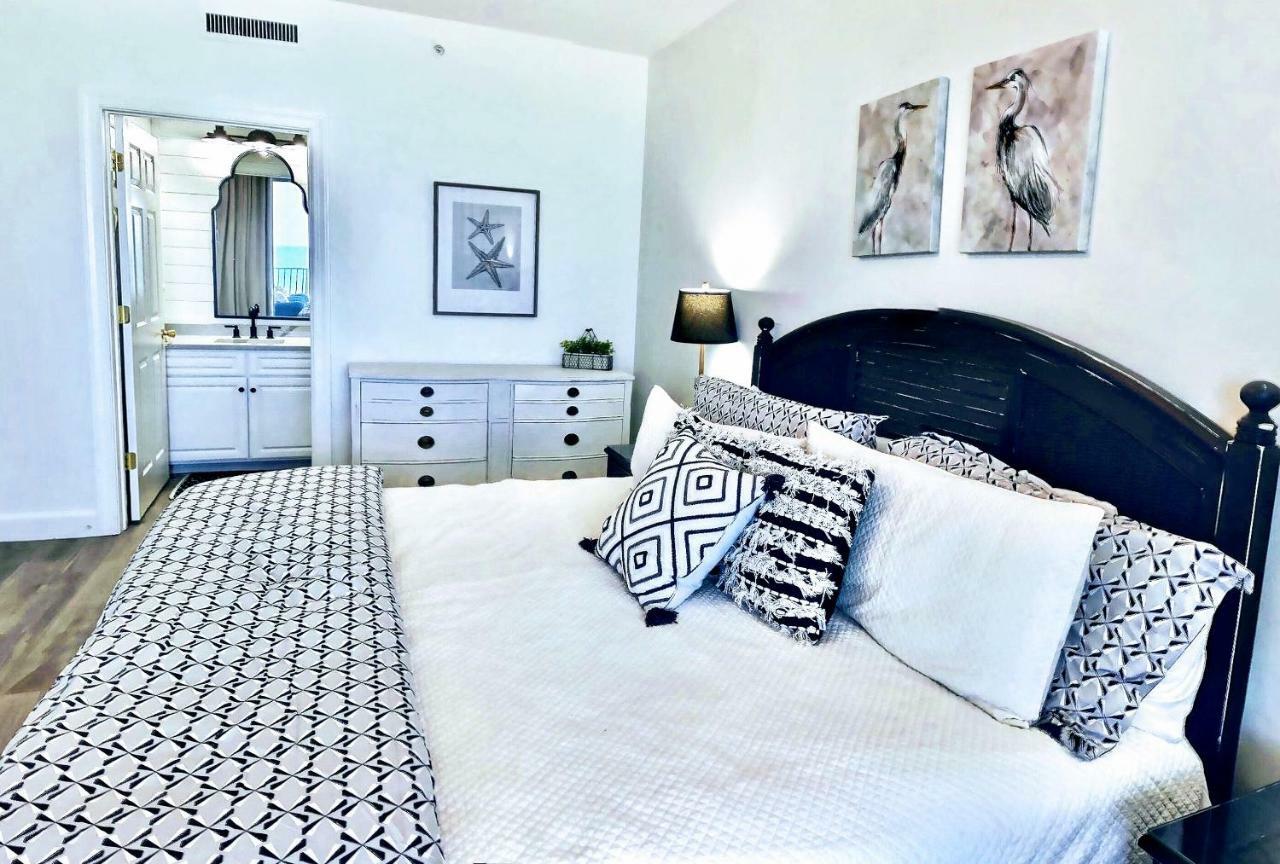 Barefoot Bliss - Beachfront Condo - Sleeps 12 파나마 시티 외부 사진