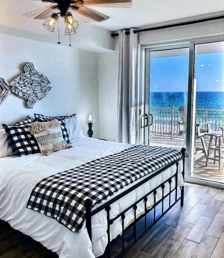 Barefoot Bliss - Beachfront Condo - Sleeps 12 파나마 시티 외부 사진