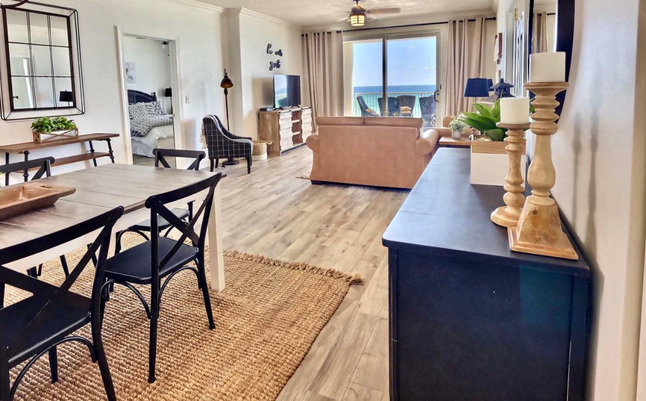 Barefoot Bliss - Beachfront Condo - Sleeps 12 파나마 시티 외부 사진