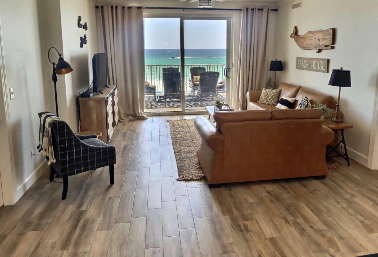 Barefoot Bliss - Beachfront Condo - Sleeps 12 파나마 시티 외부 사진