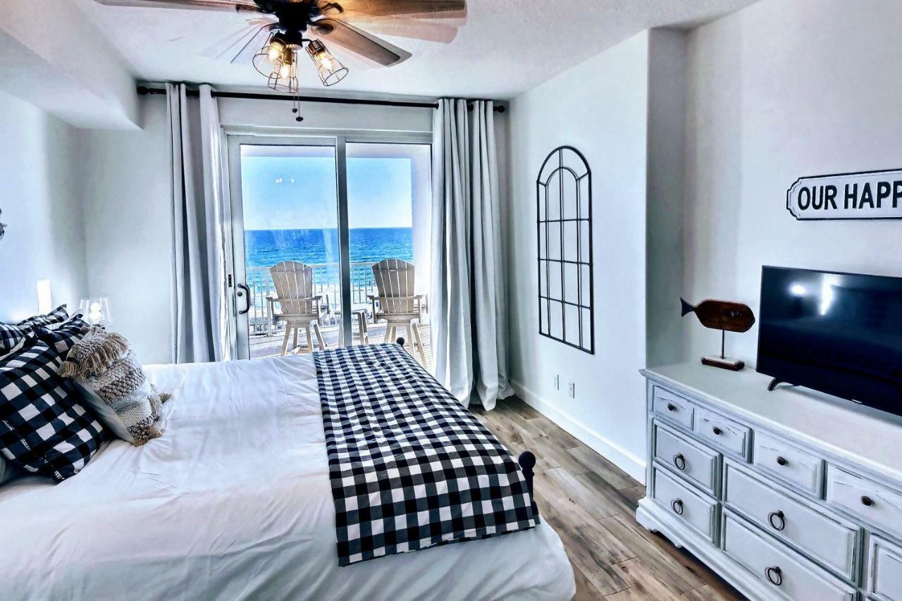 Barefoot Bliss - Beachfront Condo - Sleeps 12 파나마 시티 외부 사진