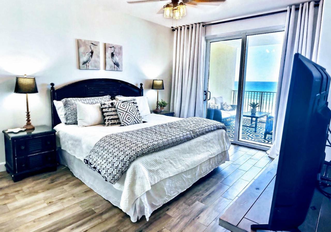Barefoot Bliss - Beachfront Condo - Sleeps 12 파나마 시티 외부 사진