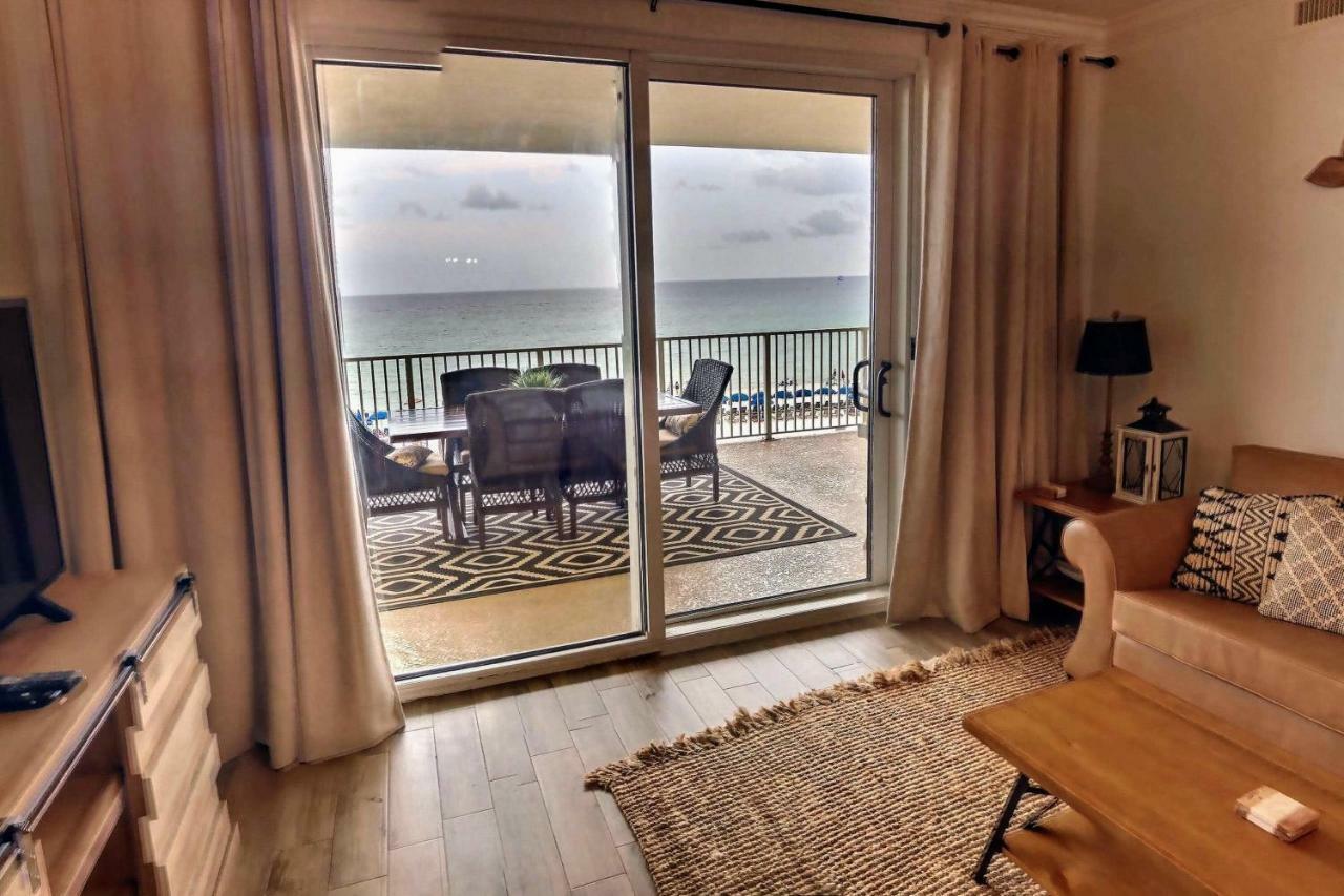 Barefoot Bliss - Beachfront Condo - Sleeps 12 파나마 시티 외부 사진