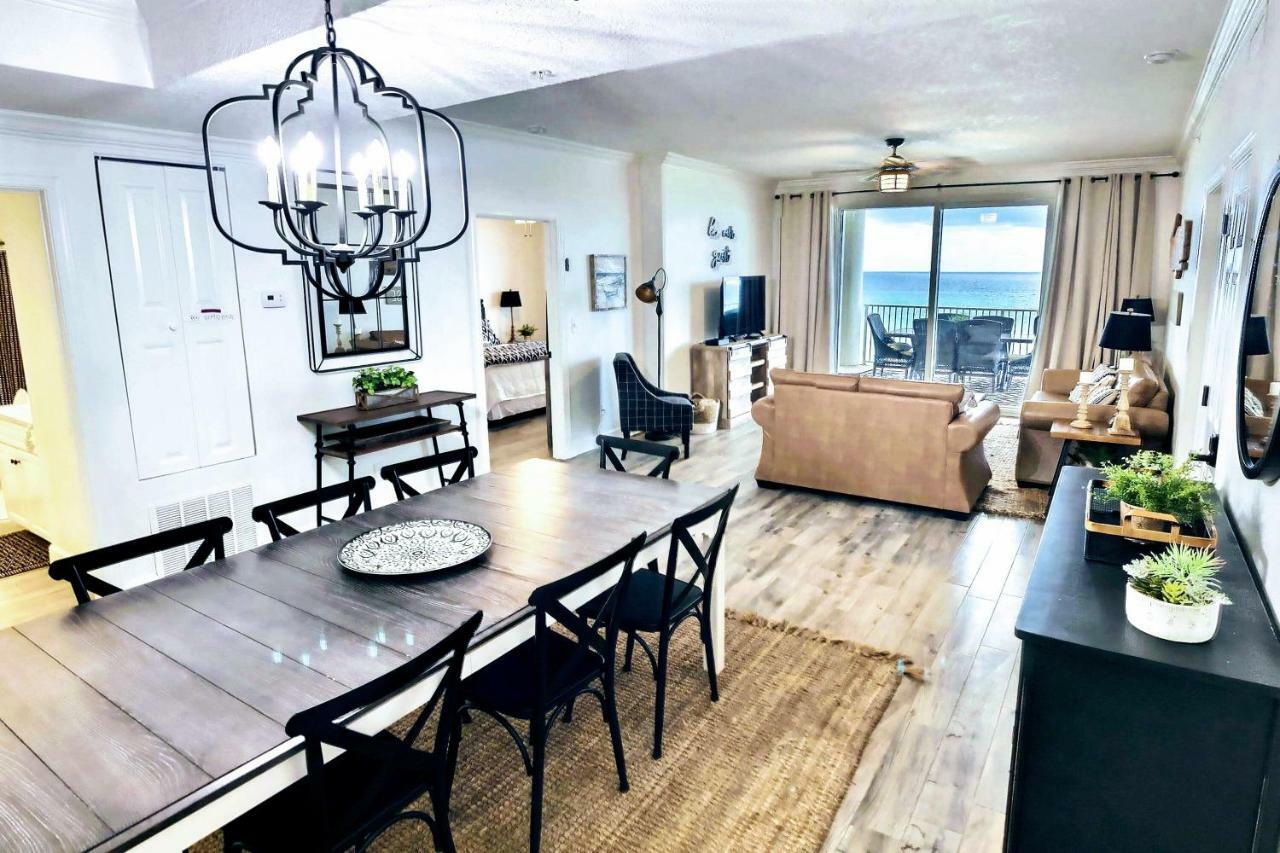 Barefoot Bliss - Beachfront Condo - Sleeps 12 파나마 시티 외부 사진