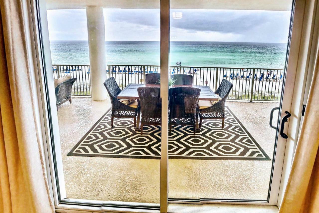 Barefoot Bliss - Beachfront Condo - Sleeps 12 파나마 시티 외부 사진