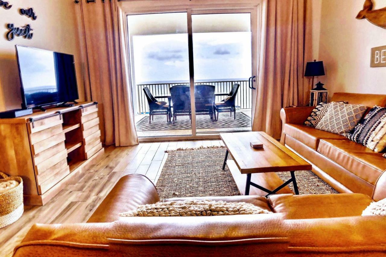 Barefoot Bliss - Beachfront Condo - Sleeps 12 파나마 시티 외부 사진