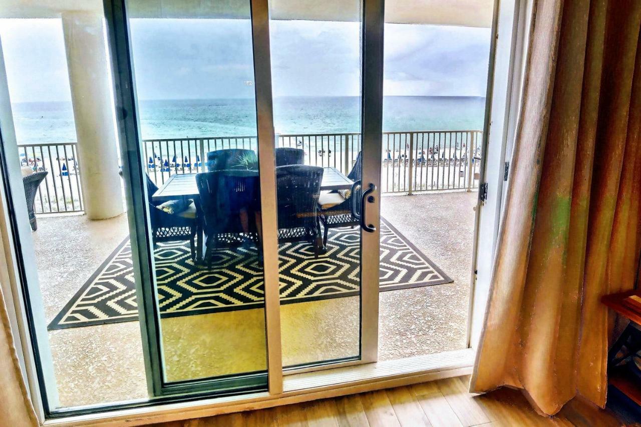 Barefoot Bliss - Beachfront Condo - Sleeps 12 파나마 시티 외부 사진
