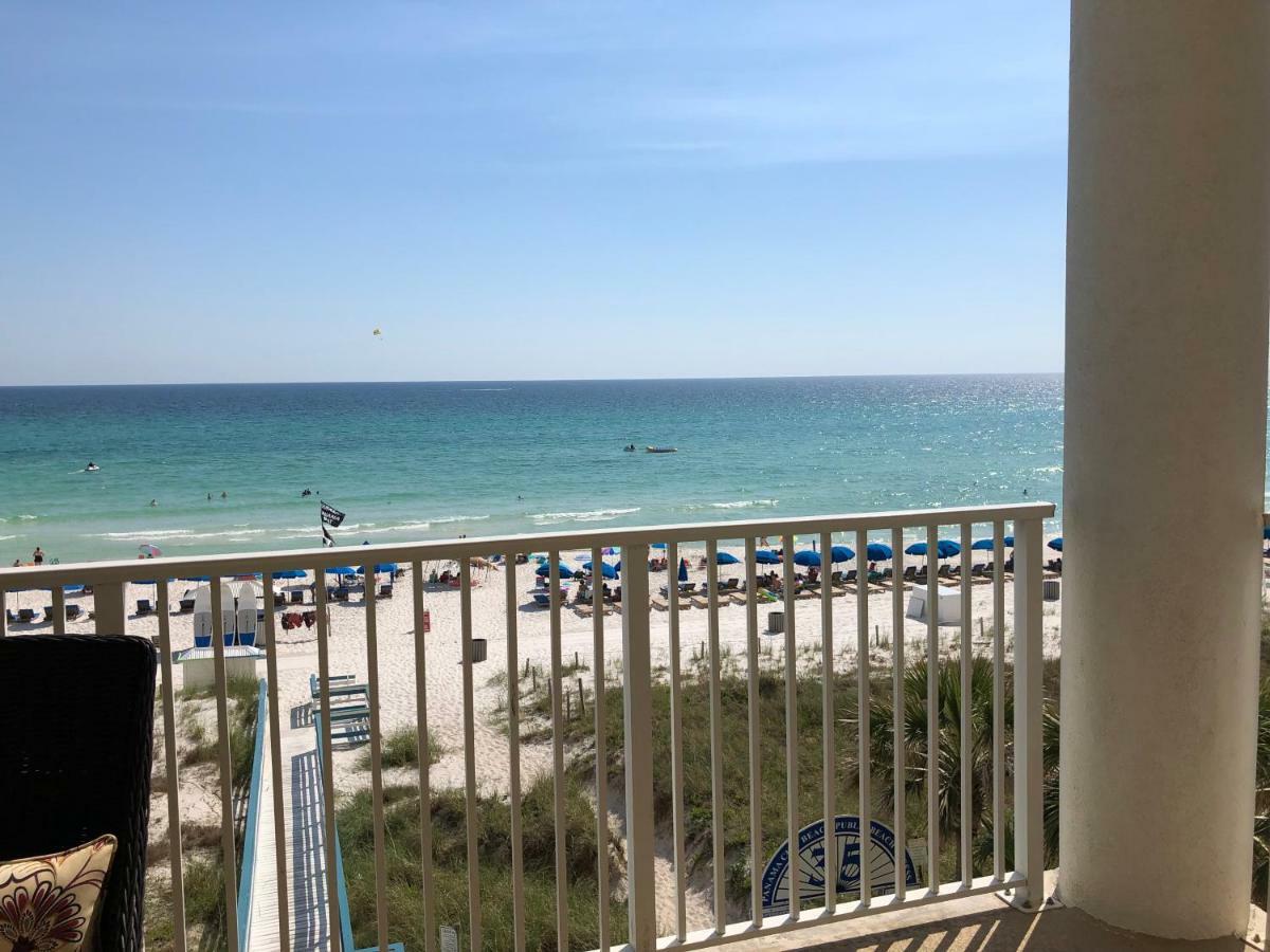 Barefoot Bliss - Beachfront Condo - Sleeps 12 파나마 시티 외부 사진