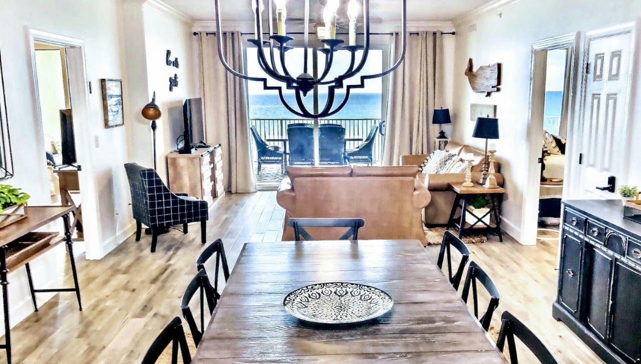 Barefoot Bliss - Beachfront Condo - Sleeps 12 파나마 시티 외부 사진